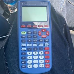 TI-73 EXPLORER CALCULATOR
